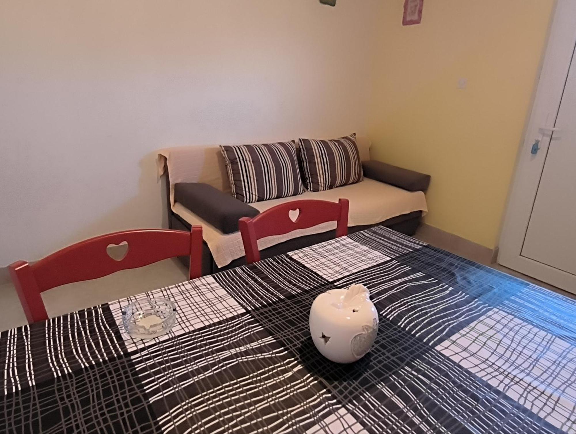 Apartments Orlic Povljana Eksteriør billede